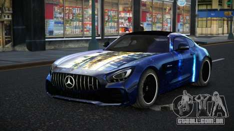 Mercedes-Benz AMG GT Aljona S13 para GTA 4