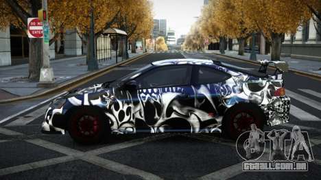 Honda Integra Derden S5 para GTA 4