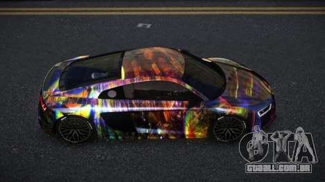 Audi R8 Jonaier S9 para GTA 4