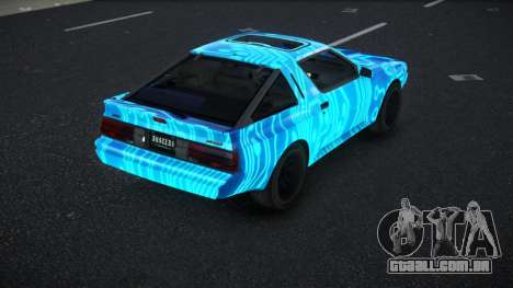 Mitsubishi Starion Uskaho S2 para GTA 4