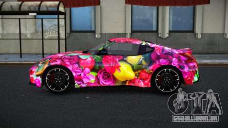 Nissan 370Z Ralatri S13 para GTA 4