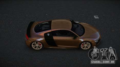 Audi R8 Amvi para GTA 4