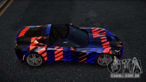 Chevrolet Corvette Natelo S13 para GTA 4