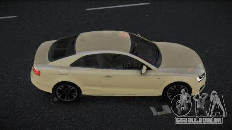 Audi S5 Hehuza para GTA 4