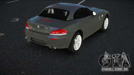 BMW Z4 Yolgoka para GTA 4