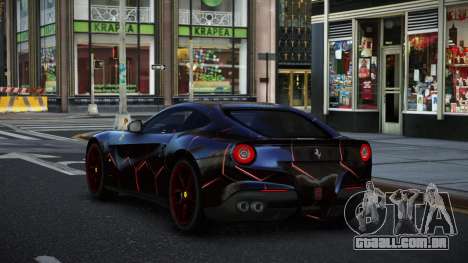 Ferrari F12 Patline S6 para GTA 4