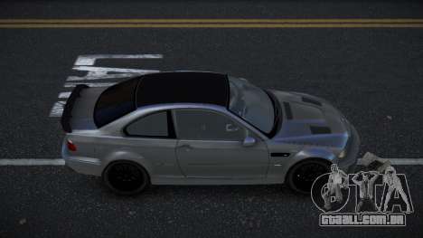 BMW M3 E46 Eton para GTA 4