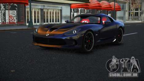 Dodge Viper Cavaduboy para GTA 4
