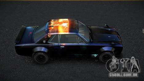 Nissan Skyline Lajuc S14 para GTA 4