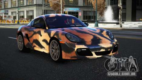 Porsche Cayman Losder S10 para GTA 4