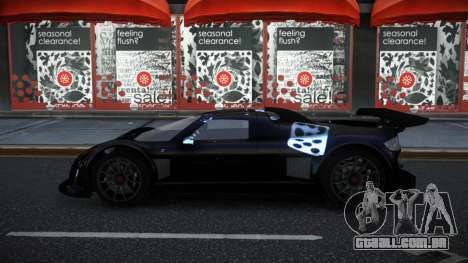 Gumpert Apollo Rieden S11 para GTA 4
