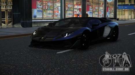 Lamborghini Aventador Vidba S8 para GTA 4
