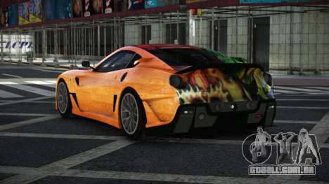 Ferrari 599 Ralon S14 para GTA 4