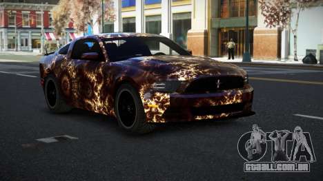 Ford Mustang Sokay S14 para GTA 4