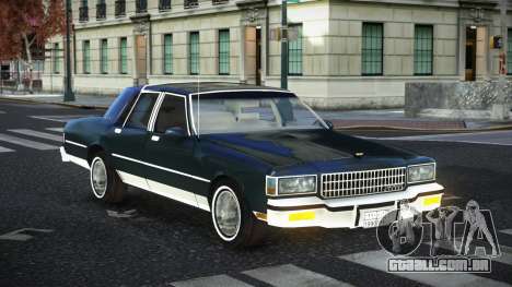 Chevrolet Caprice Ralafakun para GTA 4