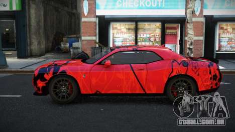 Dodge Challenger Jomeco S9 para GTA 4