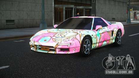 Honda NSX Lirison S11 para GTA 4