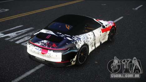 Porsche 911 Ckliythan S13 para GTA 4