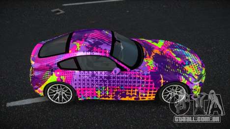 BMW Z4 Anshlie S8 para GTA 4