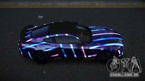 Ford Mustang Neyah S12 para GTA 4