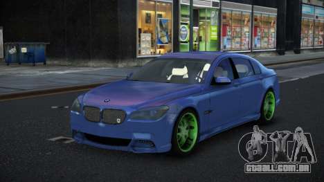 BMW 750Li Civuhehig para GTA 4