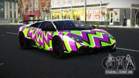 Lamborghini Murcielago Tosyd S11 para GTA 4