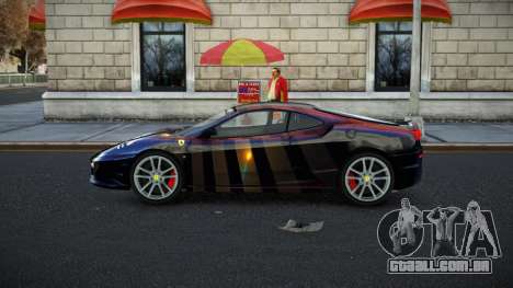 Ferrari F430 Ashto S12 para GTA 4