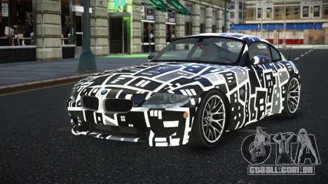 BMW Z4 Anshlie S12 para GTA 4