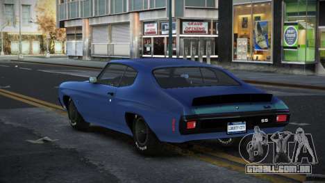 Chevrolet Chevelle Xaqfalav para GTA 4