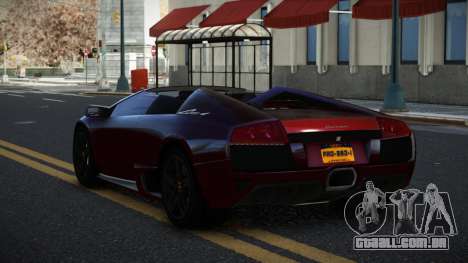 Lamborghini Murcielago Semel para GTA 4