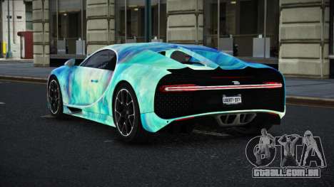 Bugatti Chiron Sonke S4 para GTA 4