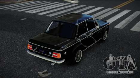 BMW 2002 Dynat S6 para GTA 4