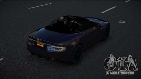 Aston Martin DBS Kaexin para GTA 4