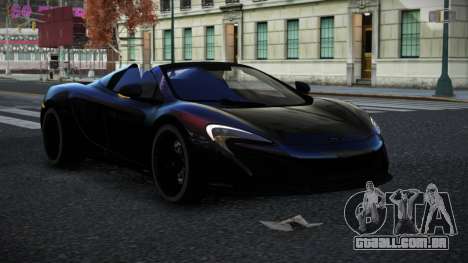 McLaren 650S Dajea S13 para GTA 4