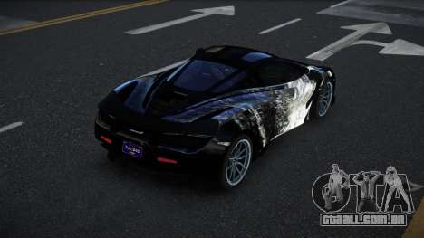McLaren 720S Anxislia S9 para GTA 4