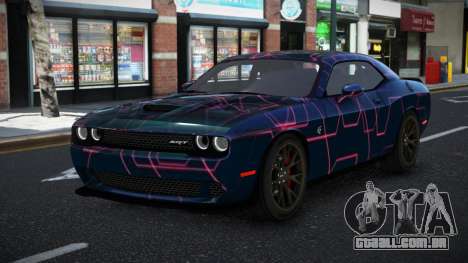 Dodge Challenger Jomeco S13 para GTA 4