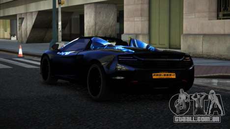 McLaren 650S Tayce S7 para GTA 4