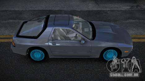 Mazda RX-7 Seobu para GTA 4