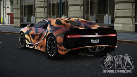 Bugatti Chiron Sonke S11 para GTA 4