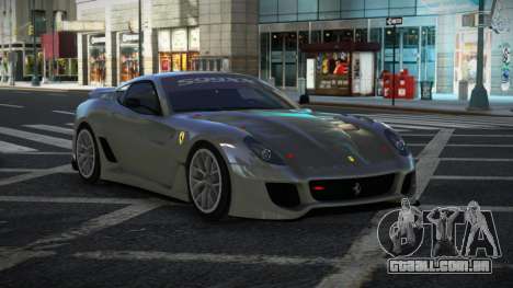 Ferrari 599 Ralon para GTA 4