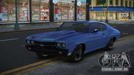 Chevrolet Chevelle Xaqfalav para GTA 4