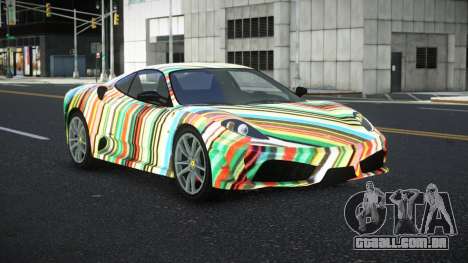 Ferrari F430 Ashto S9 para GTA 4