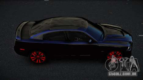 Dodge Charger Cifzihu para GTA 4