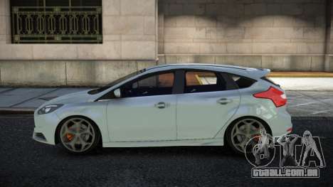 Ford Focus Hatulo para GTA 4