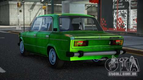 VAZ 2106 Bejala S11 para GTA 4