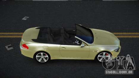 BMW M6 Pahdimu para GTA 4
