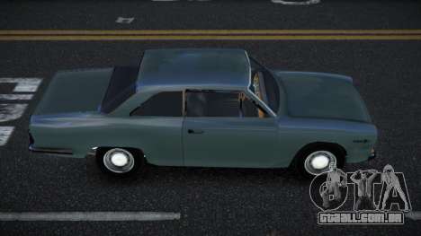 Renault Torino Wecog para GTA 4