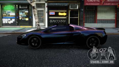 McLaren 650S Dajea S13 para GTA 4