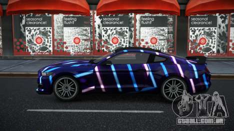 Ford Mustang Moary S8 para GTA 4