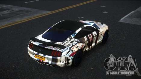 Ford Mustang Neyah S1 para GTA 4